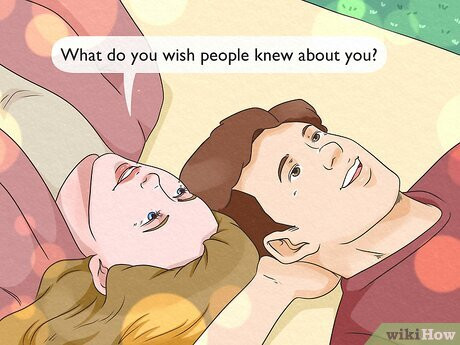 Dive under the surface to get to know him better.