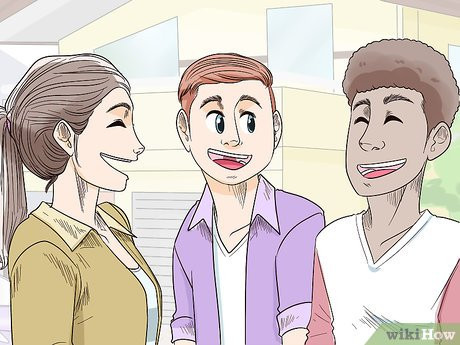 Step 4 Spend time with other people to see if you miss them.