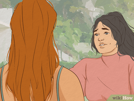 Step 3 Share your feelings.