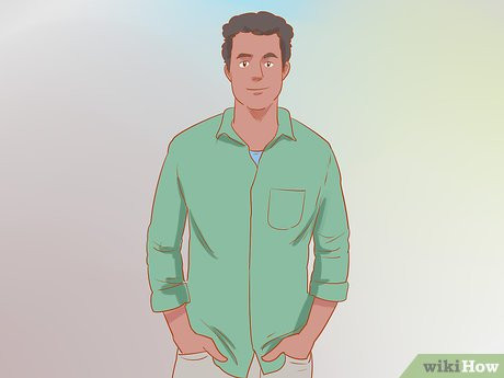 Step 3 Be confident...