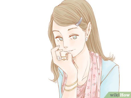 Step 2 Ask yourself what you really want.