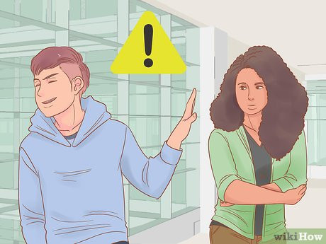 Step 1 Don't be misogynistic or sexist.