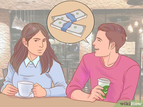 Step 5 Don't be overly cheap.