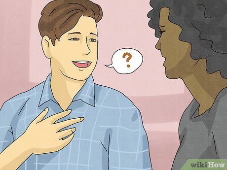 If he seemed genuinely curious, he wanted to get to know you better.