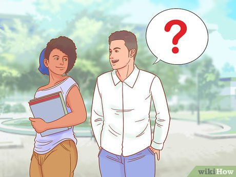 Step 4 Ask interesting questions.