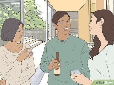 Step 3 Jumps from one person to another after a breakup