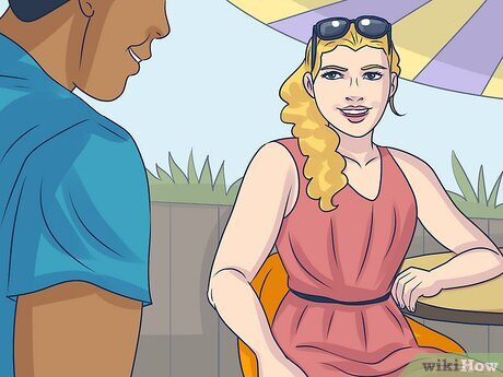 Step 1 Read the situation and reflect on your relationship with her.