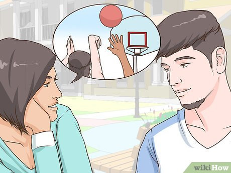 Step 1 Find out what makes him feel loved.