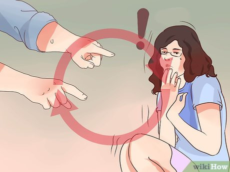 Step 3 Be aware of the cycle of abuse.