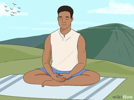 Step 1 Focus on yourself.