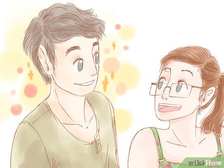 Step 3 Look for clues about how they feel.