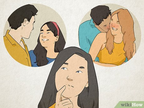 Step 4 Consider past relationships.