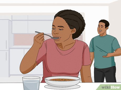 Don’t let your boyfriend’s need for attention trump your own needs.