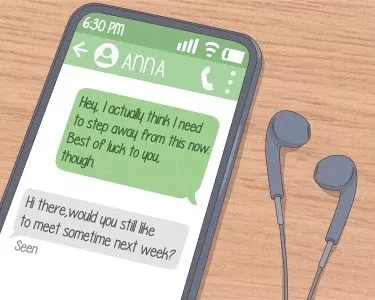 女生临时放你鸽子时，该怎么回消息？