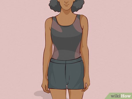 You’ll stay cool and comfortable if you’re hitting the hiking trails.