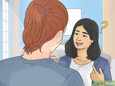 Ask him questions about his life to move beyond surface level.