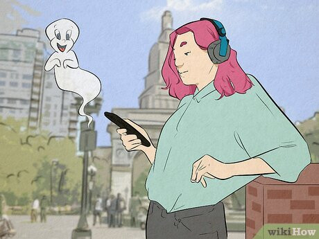 Caspering is a gradual, slower way of ghosting someone.