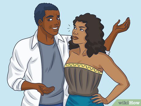 Step 4 Simultaneous manipulative behaviors