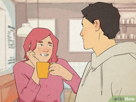 A German girl won't be afraid to hint at what she wants, but the German people aren't known for over-the-top flirting.