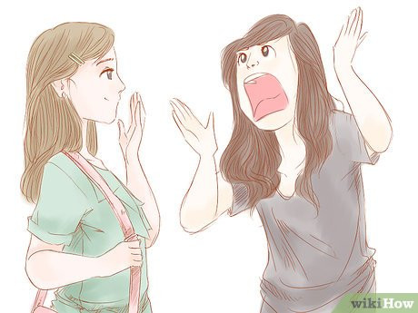 Step 2 Know that you don’t have to act on jealous feelings.