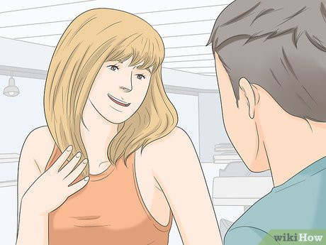 Step 2 Show an interest in your lady's life.