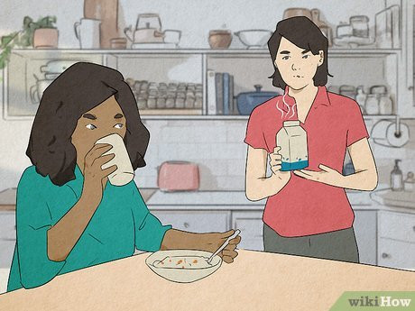 Stink normally refers to a bad odor.