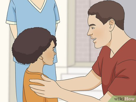 Make plans well in advance so he can arrange for a sitter.