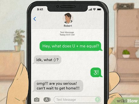 If the pregnancy is happy news, it’s okay to get creative.