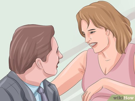 Step 3 Learn your role in the relationship.