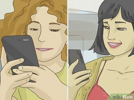 Step 1 If you feel the same, let them know.