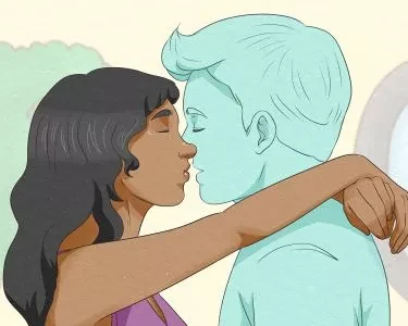 男生第一次约会都期待接吻吗？从心动到亲吻的节奏指南