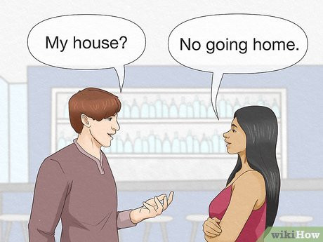 Leave him hanging every once in a while to keep him on his toes.