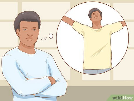 Step 3 Remind yourself that patience will pay off.