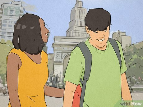 If he doesn’t want to be exclusive, he’ll avoid calling you his girlfriend.