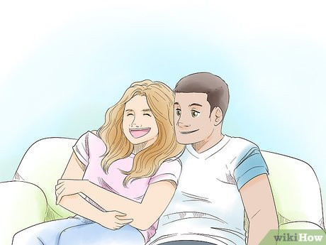 Step 4 Spend quality time together doing things you both enjoy.