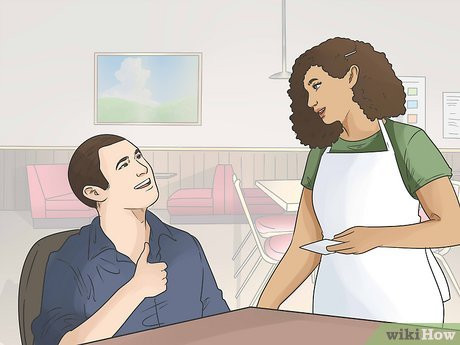 Step 4 Treat others with respect.