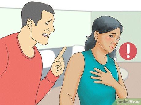 You don't want to become emotionally attached to a toxic person.