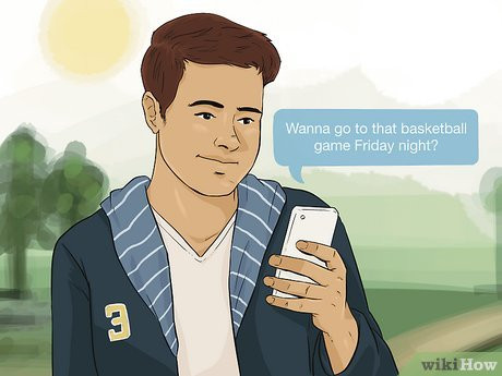 Take them somewhere you're both interested in for the second date.