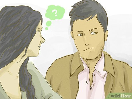 Step 4 Watch your partner's body language.