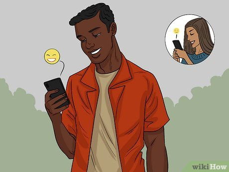 She might just be teasing you a little with a cheeky “possibly.”