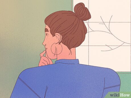 Step 3 Think of a low-risk excuse.