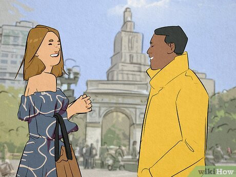 Step 12 Open up to him and let him get to know your true self.