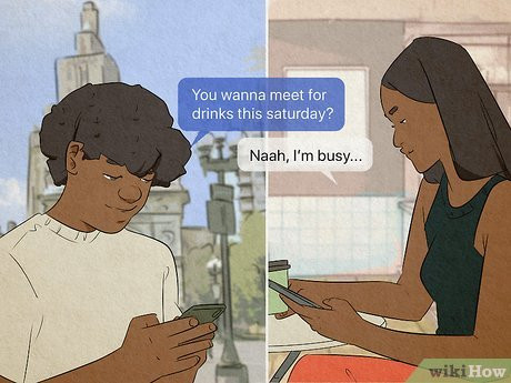 Step 6 They don’t make future plans with you.