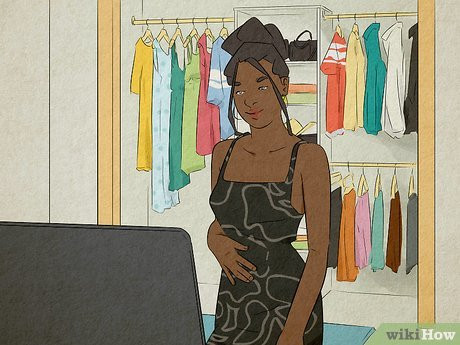 Clean out your closet and show off your style with a DIY fashion show.