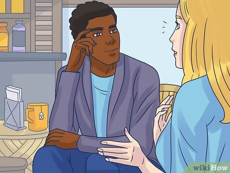 Step 1 Ask a few questions.