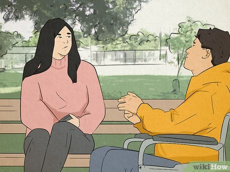 Step 2 Avoid making excuses for your answer.