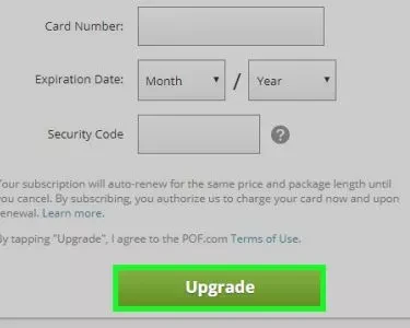 Plenty of Fish 使用完整指南（POF 注册、操作与付费升级）