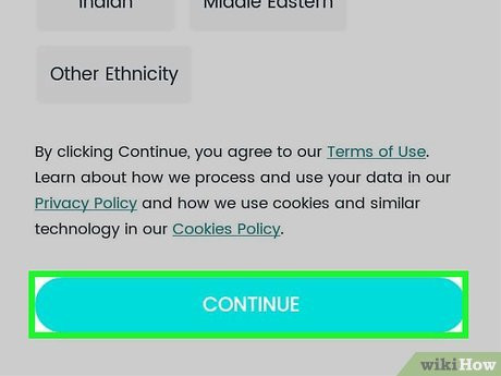 Step 4 Click Continue.