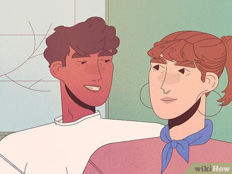 Step 12 He’s comfortable discussing (and planning for) the future with you.