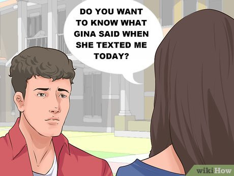 Step 2 Be aware of his communication challenges.